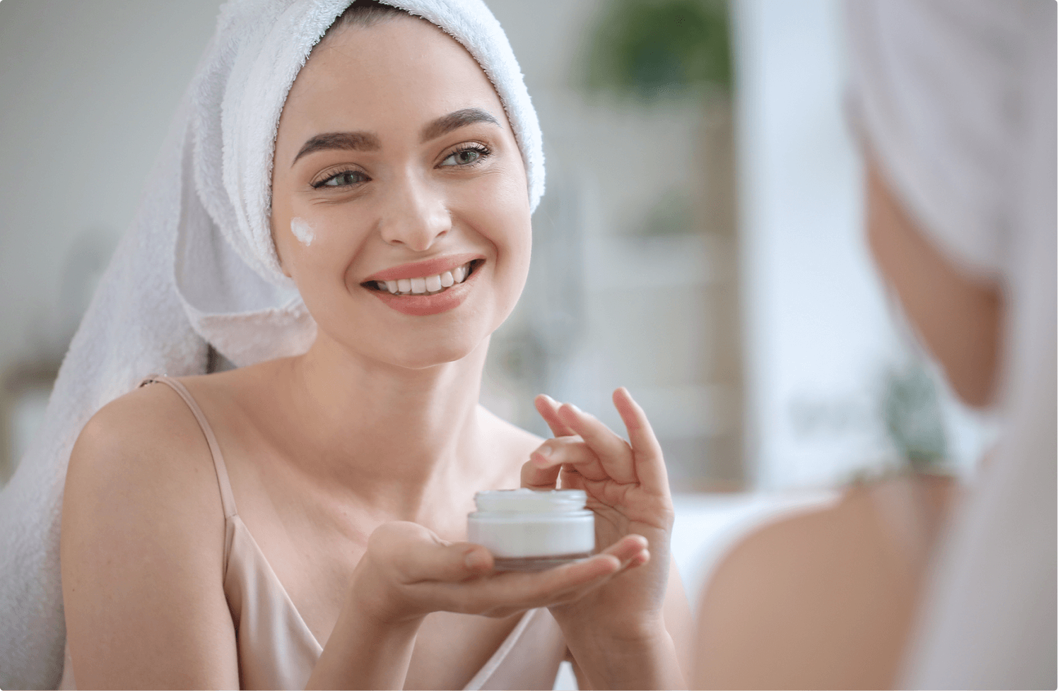 What your skin care regimen is missing: Aveda serums