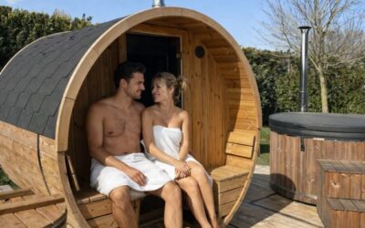 Aménager un espace bien-être extérieur en Belgique : bain nordique, sauna et détente à domicile | Nordikspa Walcourt